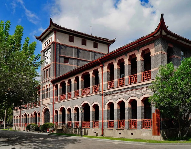 圣约翰大学